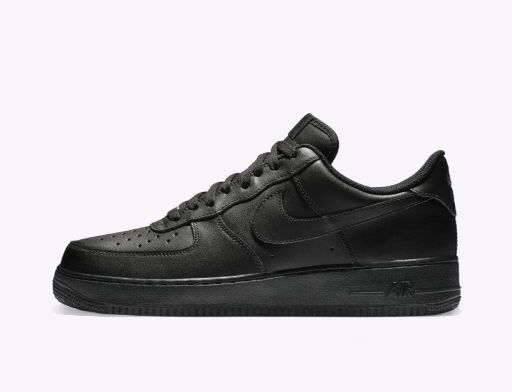 Кецове и обувки Nike Air Force 1 '07 Черно | CW2288-001