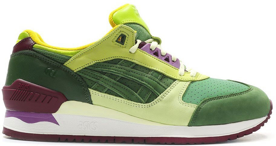 Кецове и обувки Asics Gel-Respector 24 Kilates Virgen Extra Многоцветен | H53UK-8686, 0