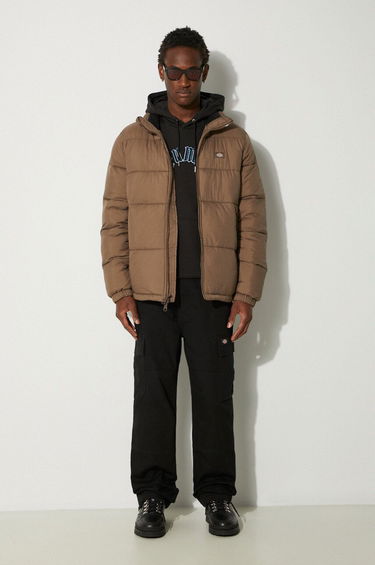 Суитчър Puma Hoodie With Hood Черно | 626766, 1