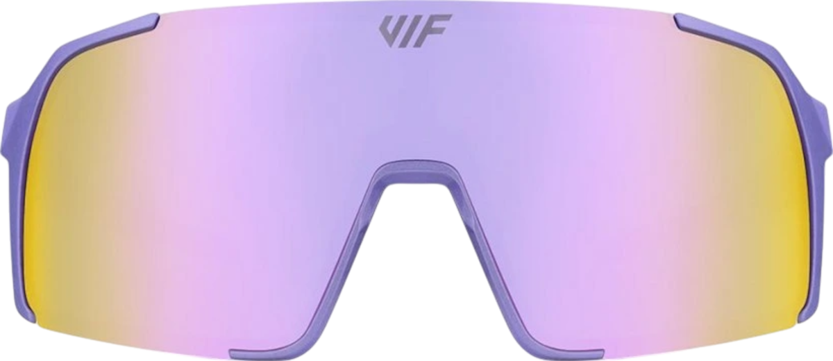 Слънчеви очила VIF VIF One Kids Polarized Sunglasses Лилаво | kid-129-pol, 1