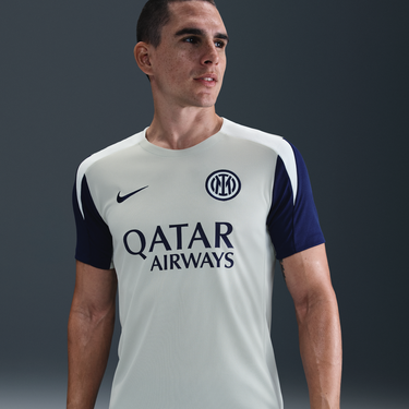 Фланелка Nike Inter Milan Nike Strike Short Sleeve Top Сиво | hj7754-093, 4