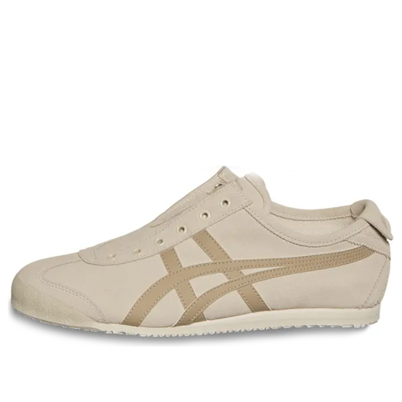 Кецове и обувки Onitsuka Tiger Onitsuka Tiger Mexico 66 Slip-On Бежово | 1183C157-200