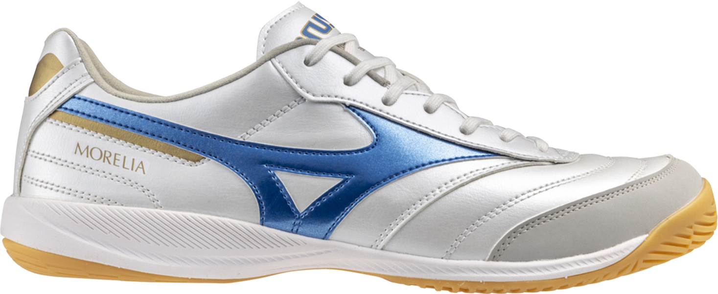 Кецове и обувки Mizuno Mizuno Morelia Sala Pro IN Бяло | q1ga2413-25, 0