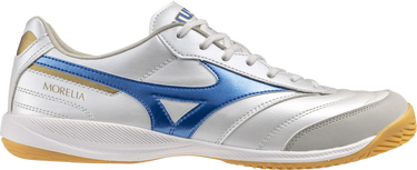 Кецове и обувки Mizuno Mizuno Morelia Sala Pro IN Бяло | q1ga2413-25, 0