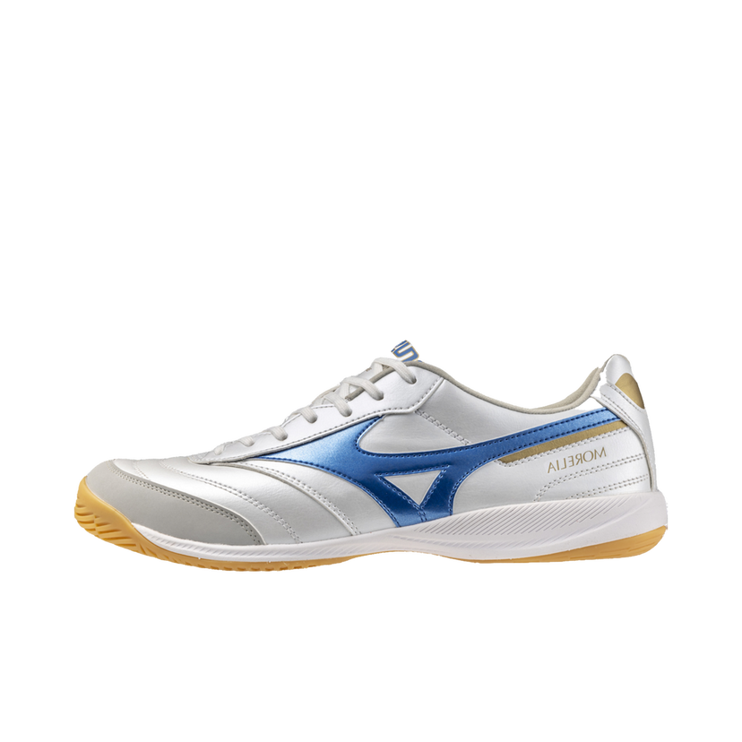 Кецове и обувки Mizuno Mizuno Morelia Sala Pro IN Бяло | q1ga2413-25