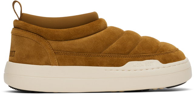 Park Soft Suede Loafers