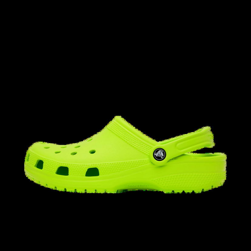 Кецове и обувки Crocs Classic Clog "Green" Зелено | 10001-3UH