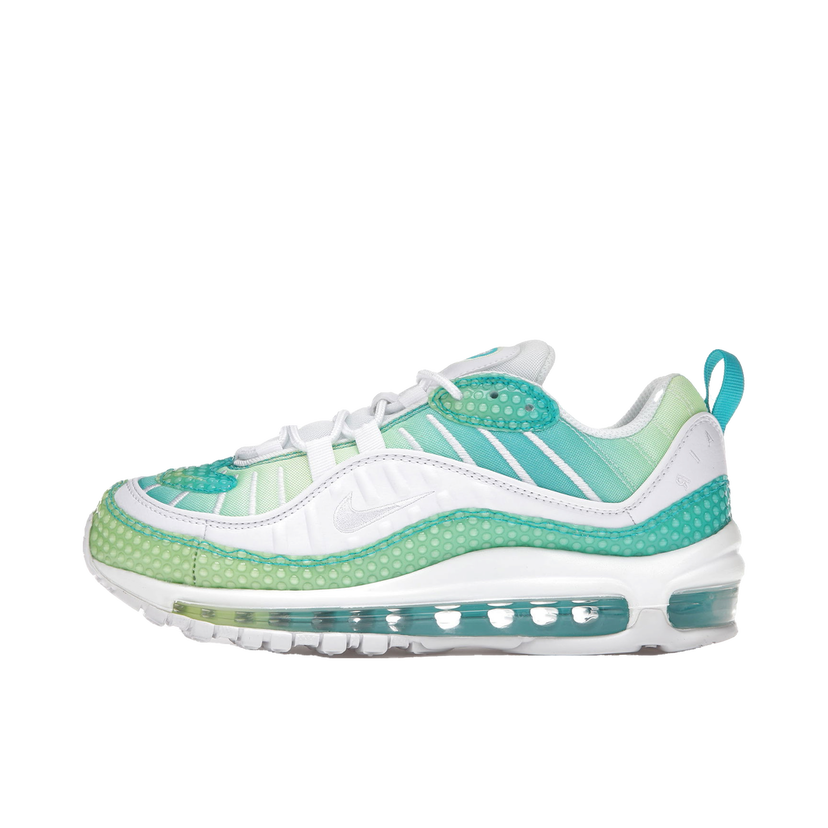 Кецове и обувки Nike Air Max 98 Bubble Pack W Тюркоазено | CI7379-300