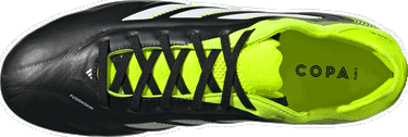 Кецове и обувки adidas Performance Copa Pure 3 Pro Firm Ground Черно | JR2829, 1