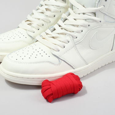 Кецове и обувки Jordan Air Jordan 1 Retro High OG "Sail" Бежово | 555088-114, 4