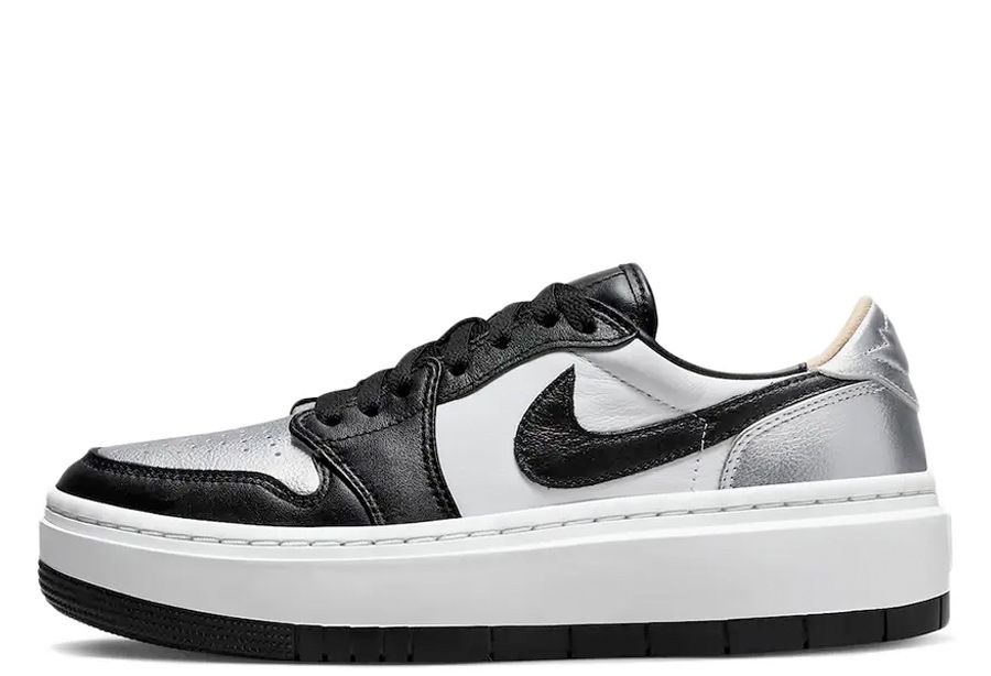 Кецове и обувки Jordan Air Jordan 1 Elevate Low SE W Металик | DQ8561-001, 1