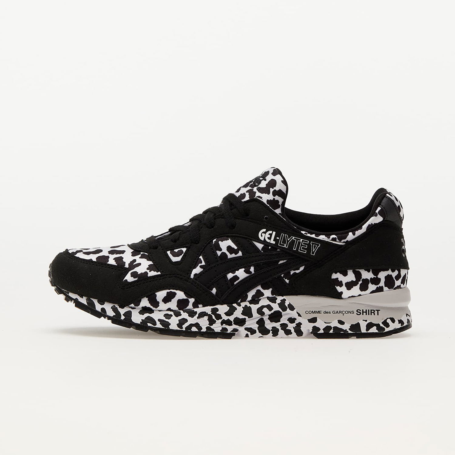 Кецове и обувки Asics COMME des GARCONS x Gel-Lyte V Черно | 1201A735-001, 0