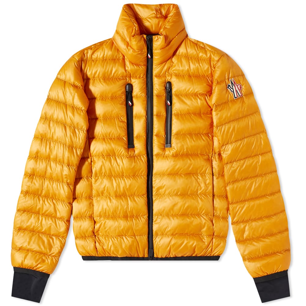 Пухо яке Moncler Grenoble Hers Down Jacket Оранжево
 | 1A000-02-595B1-315, 0