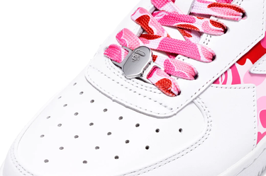 Кецове и обувки BAPE Bape Sta Icon ABC Camo "Pink" Velikost Розово | 1K30-191-307-PINK, 3