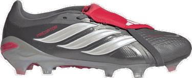 Кецове и обувки adidas Performance Predator Pro Fold-Over Tongue FG Металик | jr3324, 0