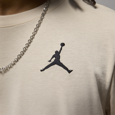 Тениска Jordan Jordan Jumpman Бежово | DC7485-203, 1