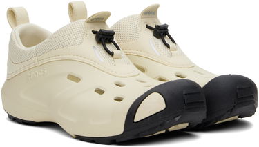 Кецове и обувки Crocs Quick Trail Low Бежово | 209350.2Y2, 4
