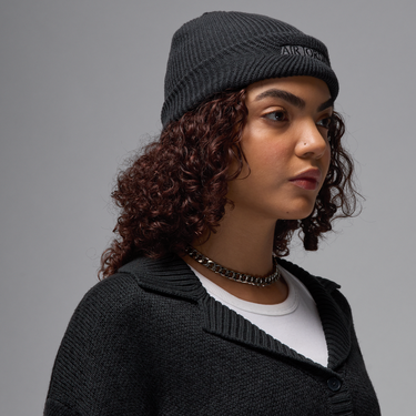 Пуловер Jordan Air Jordan Terra Beanie Черно | HJ2409-045, 4