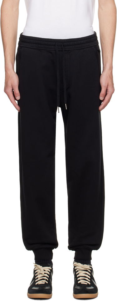 Спортни панталони Tom Ford TOM FORD Cotton Fleece Sweatpants Черно | JAL023-JMC072, 0