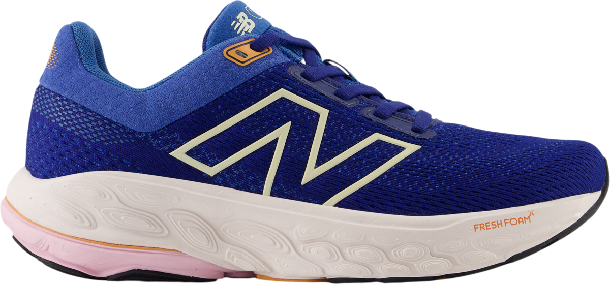 Кецове и обувки New Balance Fresh Foam X 860 v14 Синьо | w860h14, 0