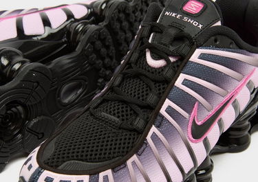 Кецове и обувки Nike Shox Tl Многоцветен | IH4485-001, 3