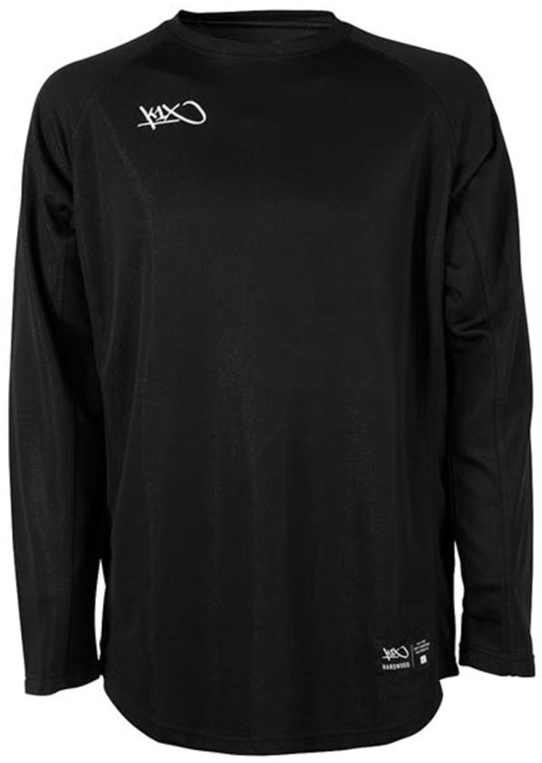 Тениска K1X ANTI GRAVITY Long Sleeve T-Shirt Черно | 21064200-0001