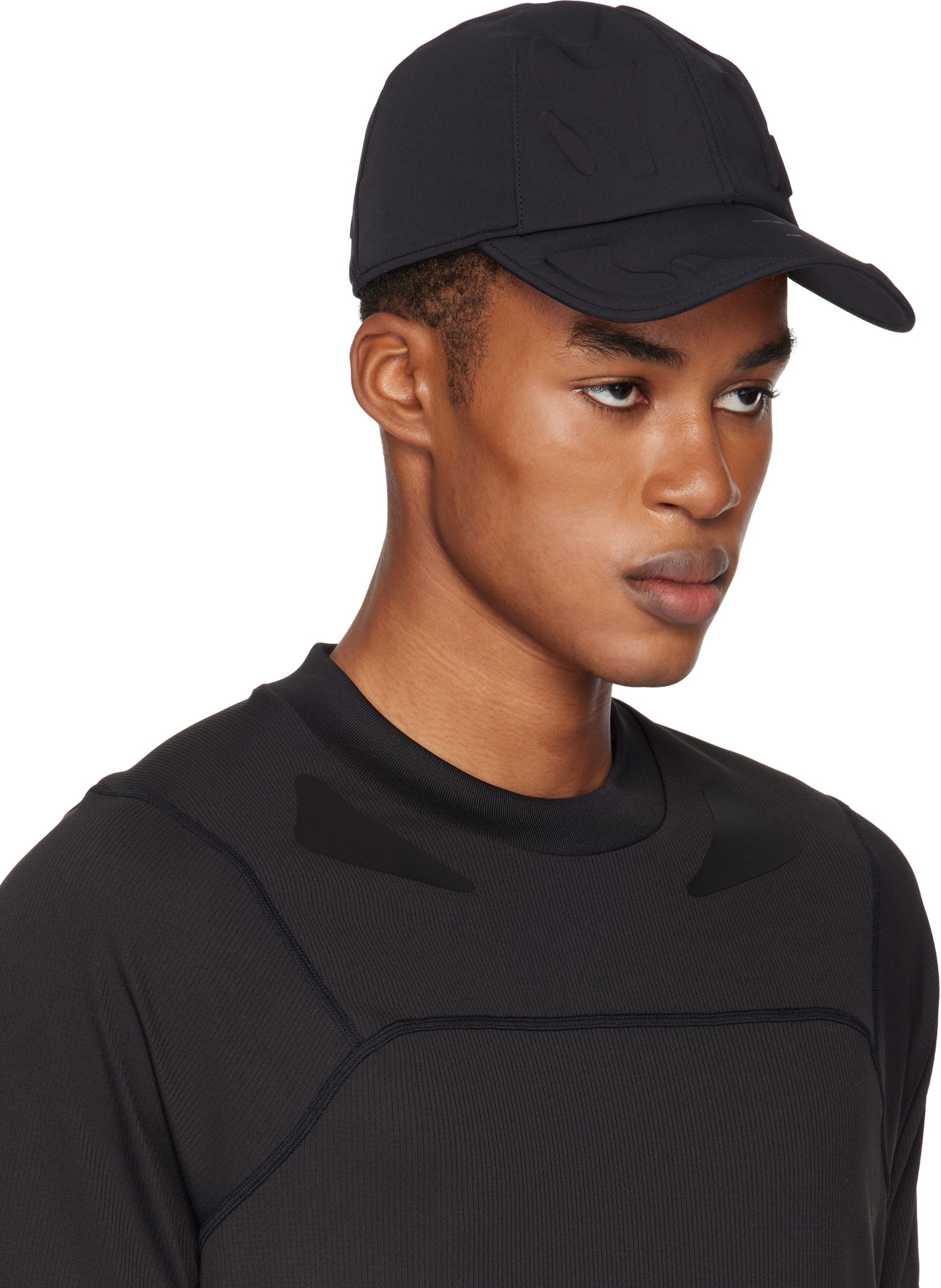 Шапка с козирка HELIOT EMIL Emil BB Baseball Cap Черно | 02576301, 1
