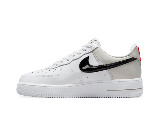 Кецове и обувки Nike Air Force 1 Low Light Iron Ore Бяло | DQ7570-001