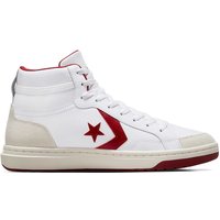 Кецове и обувки Converse PRO BLAZE V2, WHITE/BACK ALLEY BRICK Бяло | A07098C, 0