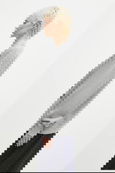 Суитчър KENZO Kenzo x Verdy Printed Cotton Sweatshirt Сиво | FF58SW2394MF.94, 3