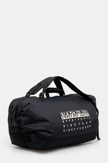 Чанта за пътуване Napapijri Travel Bag H-Adula Duf Черно | NP0A4I8D0411, 1