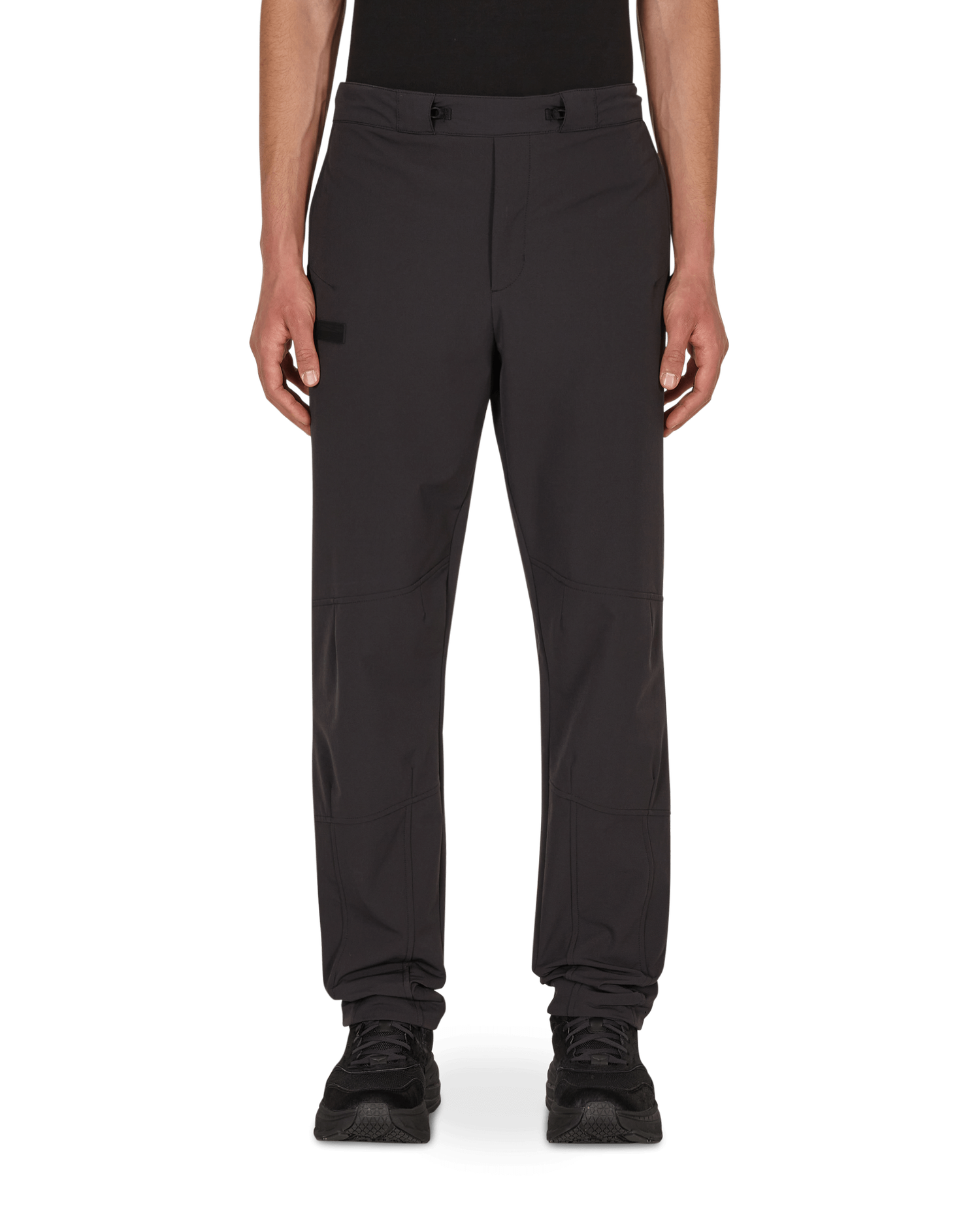 Панталони A-COLD-WALL* Technical Panneled Pants Черно | ACWMB083 BLACK, 1