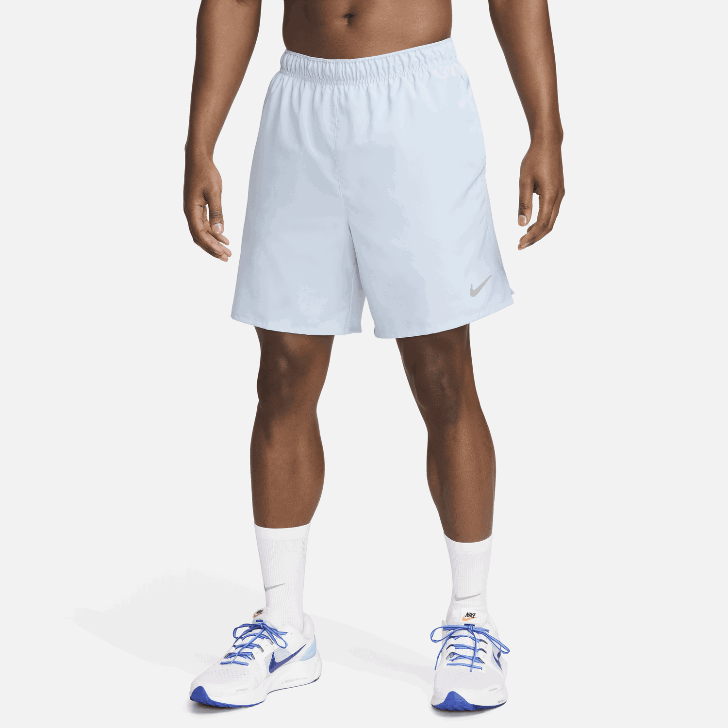 Къси панталони Nike 18cm Shorts Challenger Dri-FIT Синьо | HJ5482-440, 0