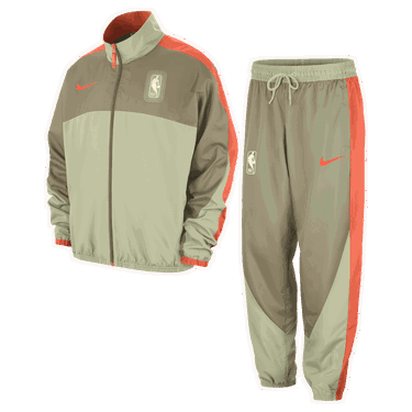 Комплект Nike N31 TRACKSUIT STRTFV men Tracksuit Sets Кафяво | FQ3695-276, 2