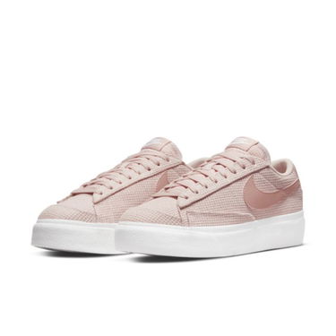 Кецове и обувки Nike Blazer Low Platform W Розово | DN0744-600, 4