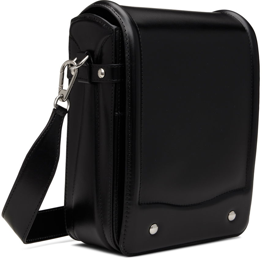 Чанта през рамо LEMAIRE Ransel Classic Bag Черно | BG0057 LL0016, 1