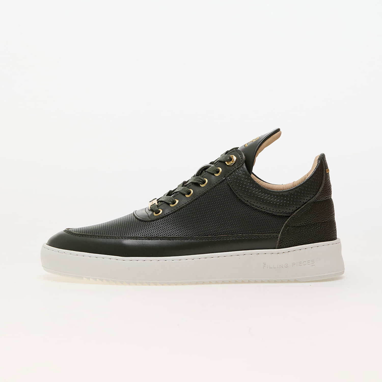 Кецове и обувки Filling Pieces Low Top Aten Green Зелено | 10126591926, 0