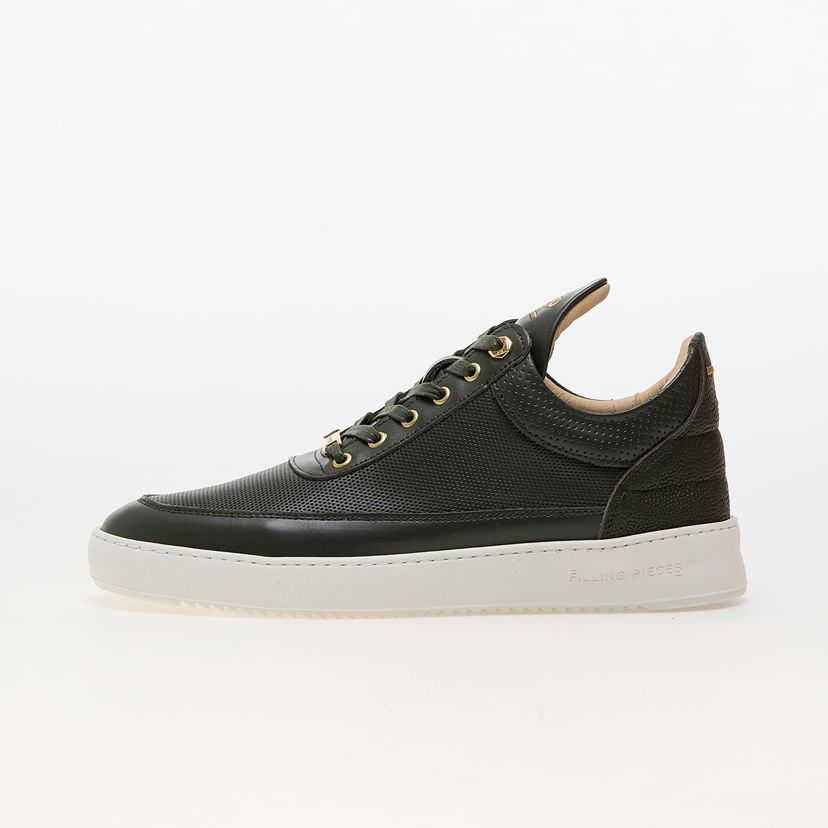 Кецове и обувки Filling Pieces Low Top Aten Green Зелено | 10126591926