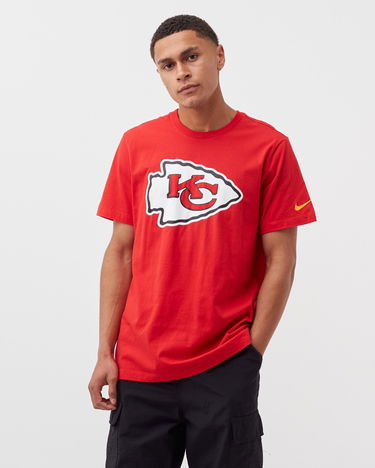 Тениска Nike Kansas City Chiefs Logo Essential Tee Червено | N199-65N-7G-CLH, 1