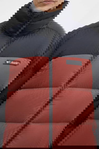 Пухо яке Columbia Colorblock Puffer Jacket Bulo Point Многоцветен | 2087961, 3