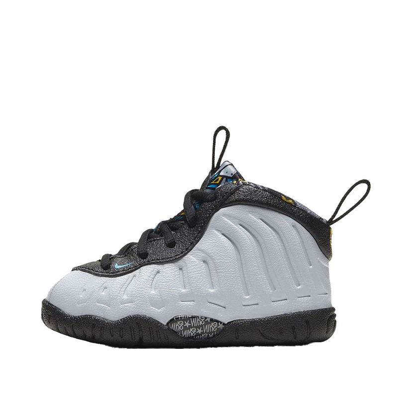 Кецове и обувки Nike Air Foamposite One Graffiti (TD) Сиво | 723947-009