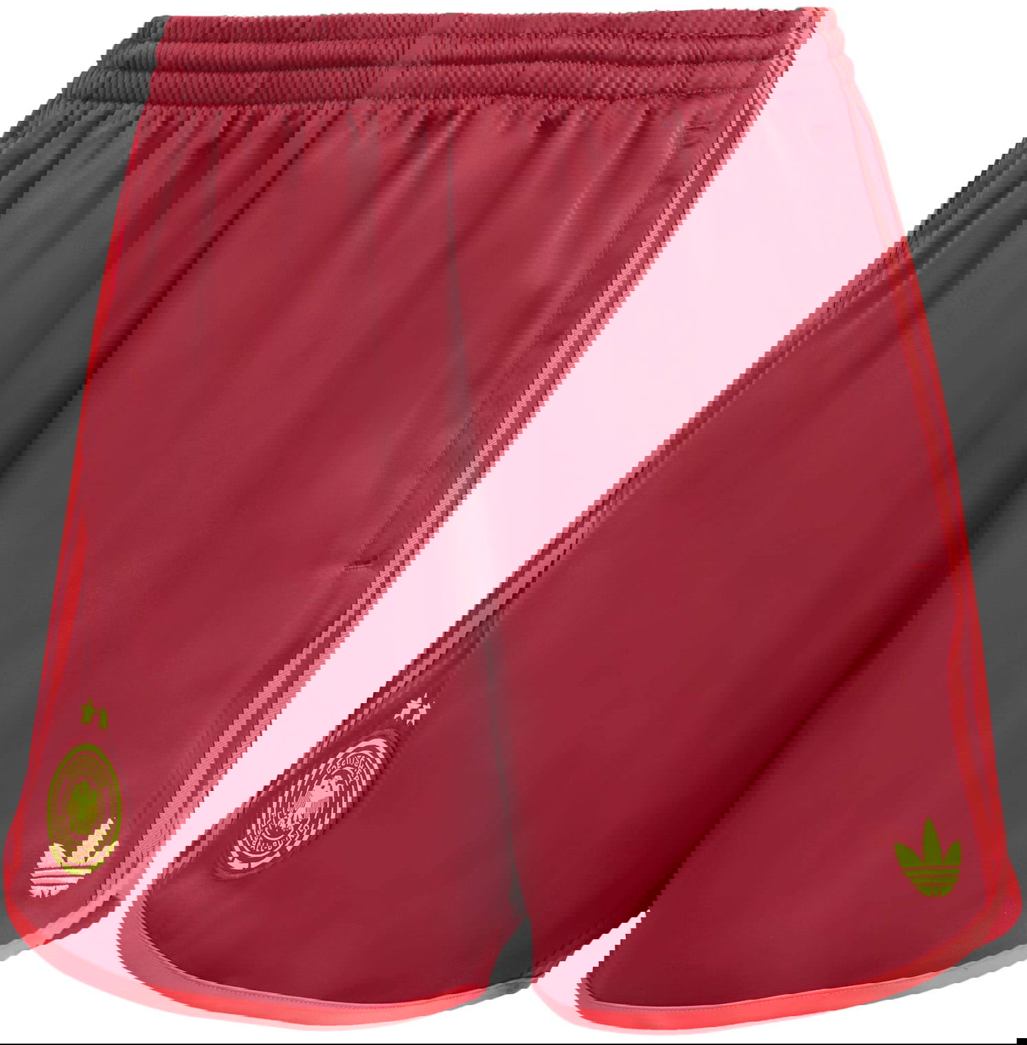 Къси панталони adidas Originals adidas Originals DFB Shorts Червено | jj2737, 0