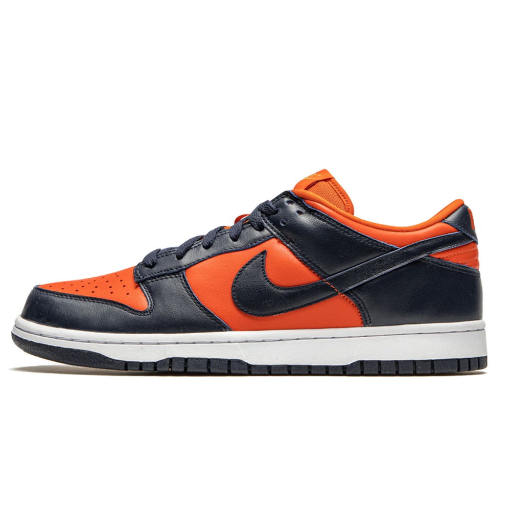 Кецове и обувки Nike Dunk Low SP "Champ Colors" Синьо | CU1727-800, 0