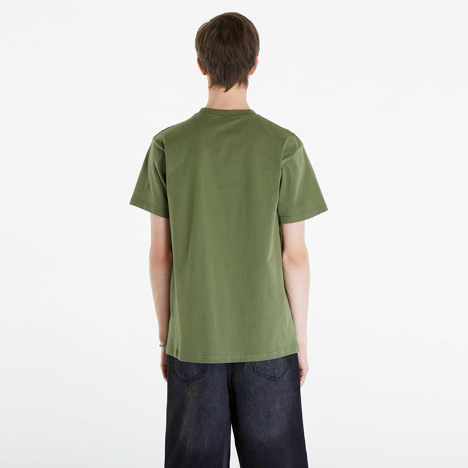 Тениска Horsefeathers Base T-Shirt Loden Green Зелено | SM1345C, 1