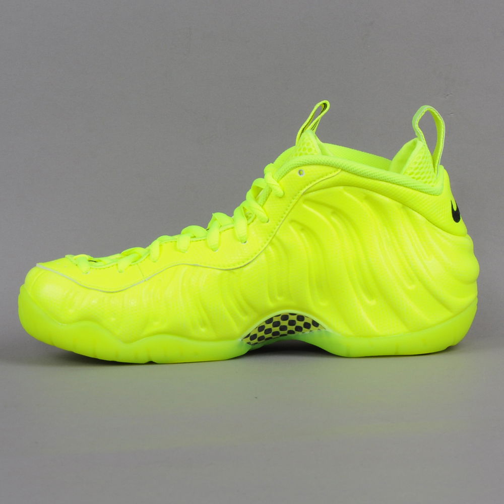 Кецове и обувки Nike Air Foamposite Pro Жълто | 624041-700, 0