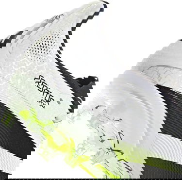Кецове и обувки adidas Performance Predator Elite Firm Ground Бяло | JI1179, 3