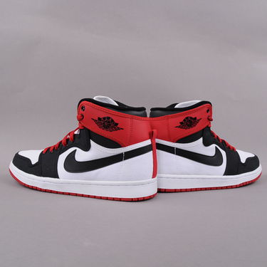 Кецове и обувки Jordan AJKO Retro Hi "Black Toe" Червено | 402297 110, 3