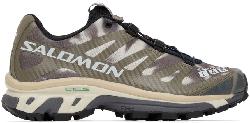 Кецове и обувки Salomon XT-4 Advanced Сиво | 415744, 0