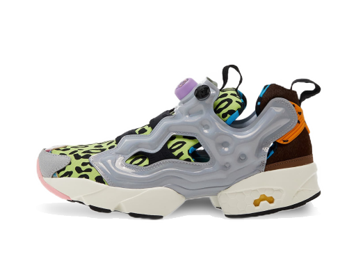 Кецове и обувки Reebok Instapump Fury 94 Сиво | GY8819
