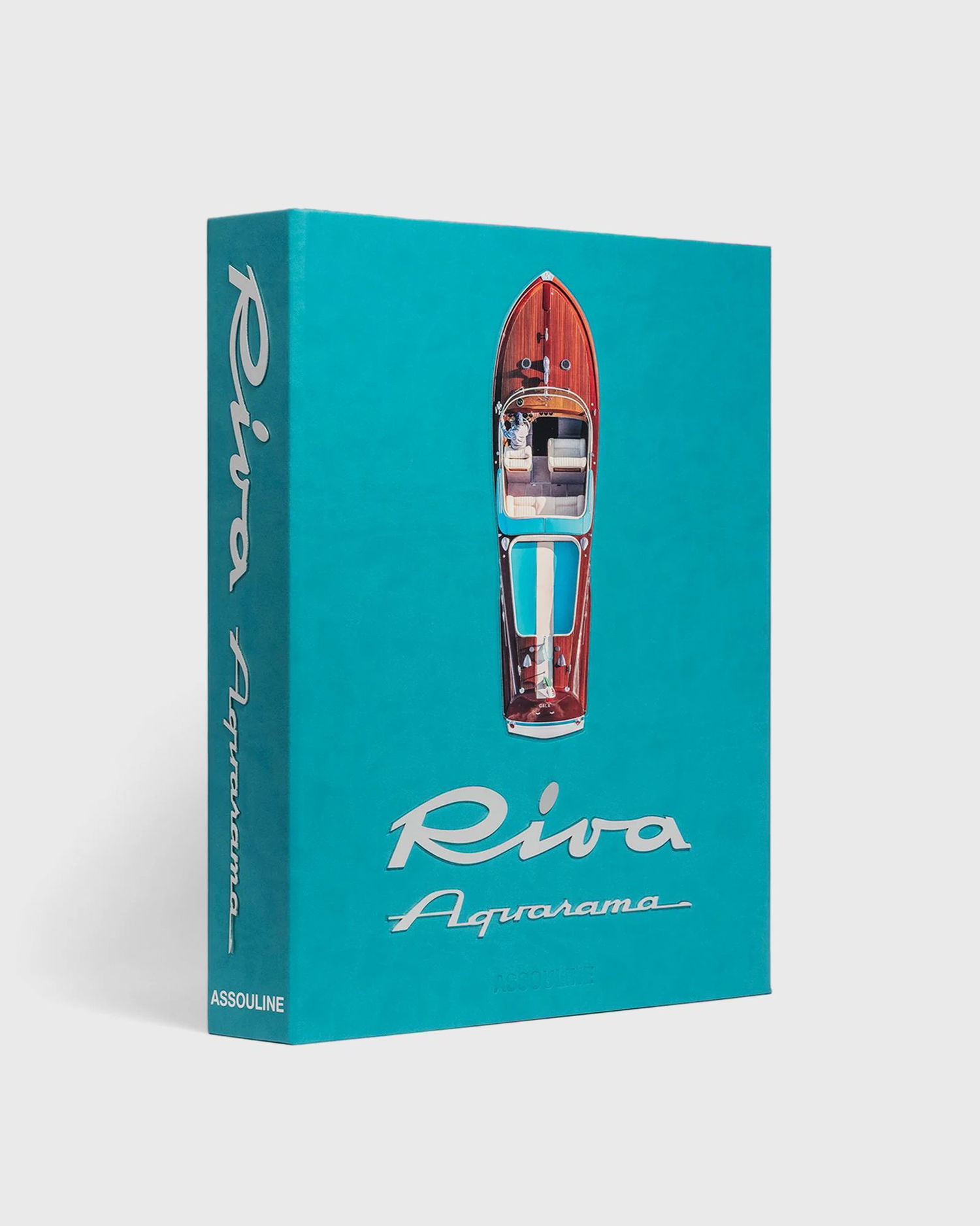 Книга и списание ASSOULINE Riva Aquarama Многоцветен | 9781649800657, 0